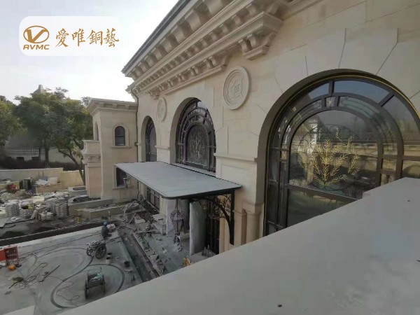 愛唯銅藝用心為您創(chuàng)造安心。