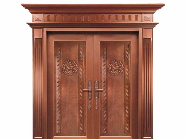 別墅銅門市場需要開拓、發展和進步