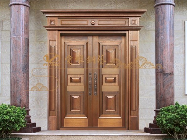 銅門廠家品牌打造的捷徑——腳踏實(shí)地