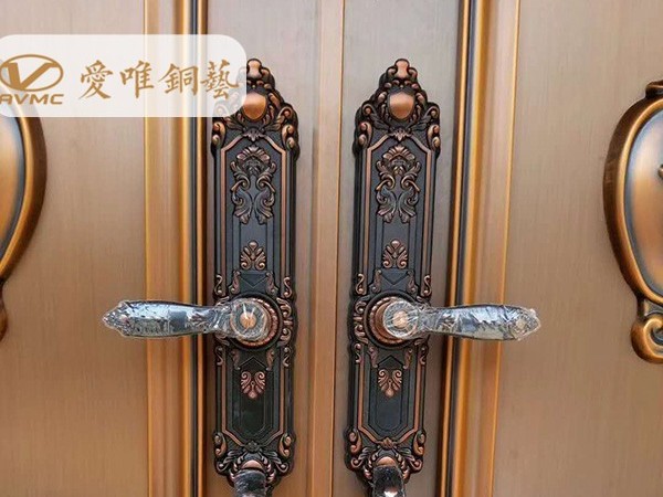 歐式銅門選購常識(shí)！