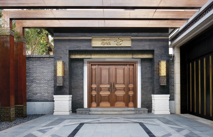 銅門企業